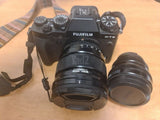 Fujifilm X-T3