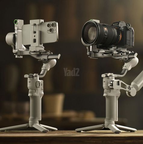 Dji rs 4 mini combo
