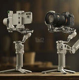 Dji rs 4 mini combo
