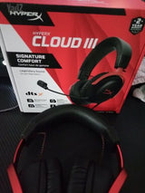 Hyperx cloud III 3