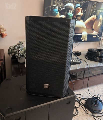 רמקול EV ZLX G12