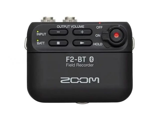 מכשיר הקלטה ZOOM
