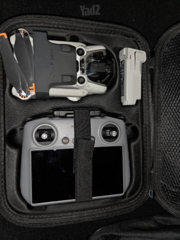 רחפן DJI pro 4