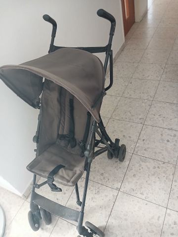 עגלת טיולון