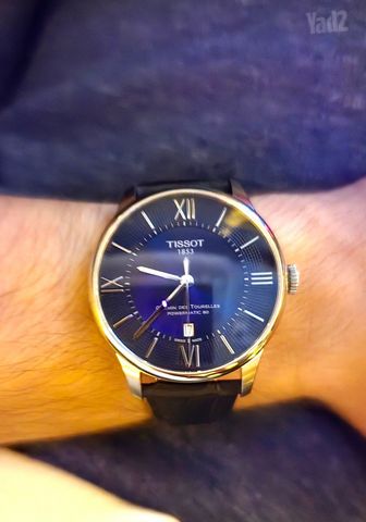 Tissot Chemin des Tourelles