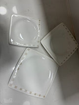 סט צלחות Royal Fine China