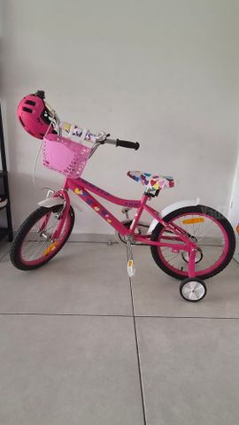 אופני BMX לילדות