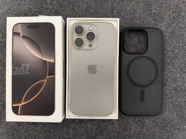 Iphone 16 Pro 256GG