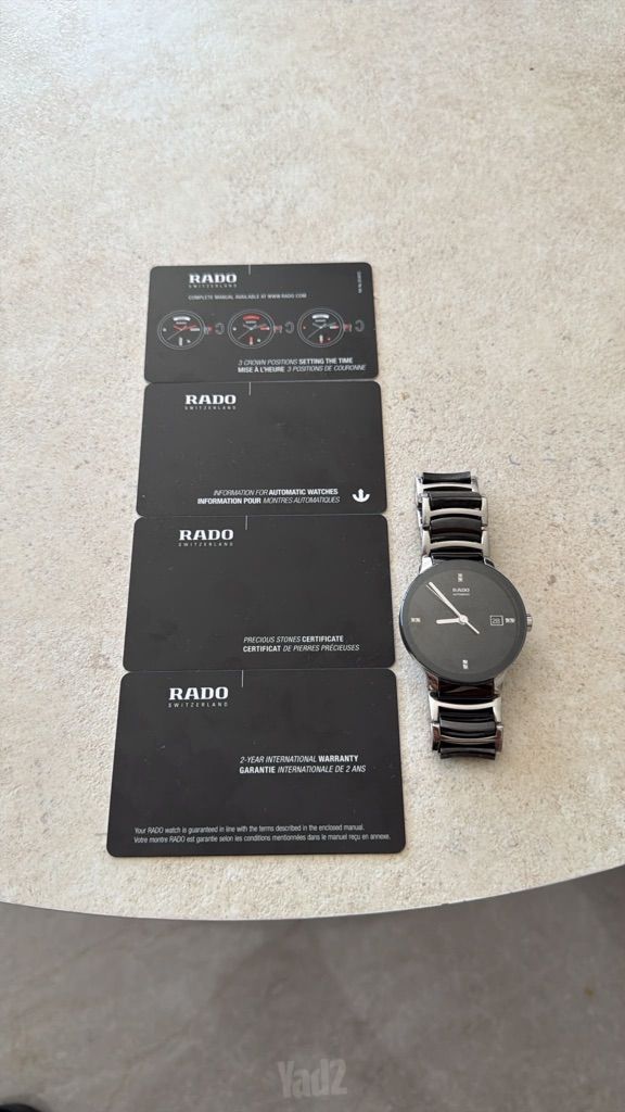 שעון RADO