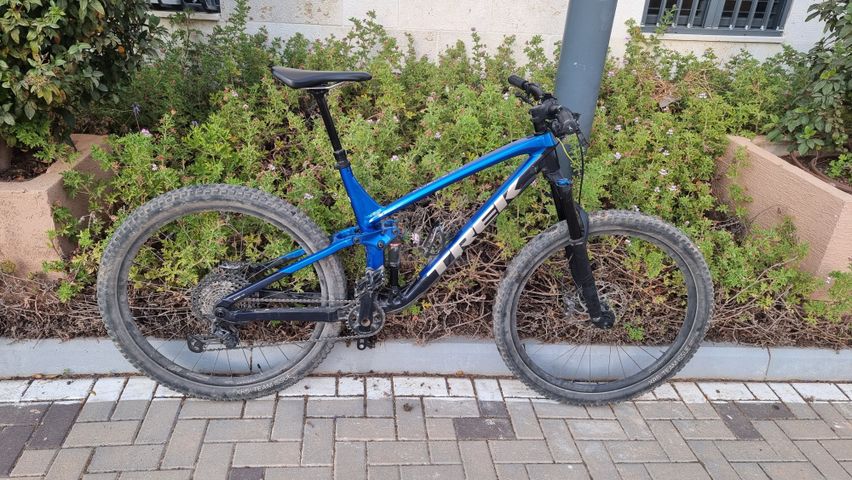 אופני שטח Trek Fuel EX 8