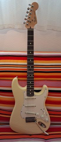 Fender Stratocaster 1988