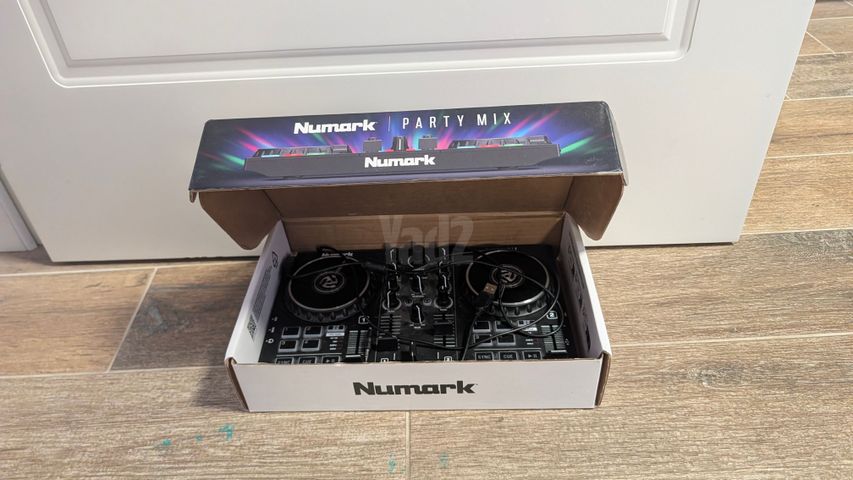 Numark Partymix