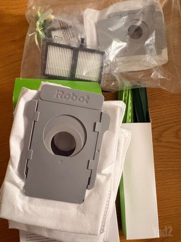 שואב שוטף Roomba Combo J7+