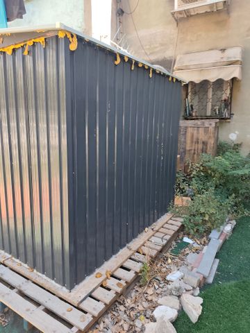 מחסן מתאם 1.80X1.95