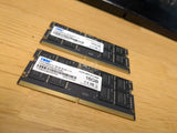 זכרון SODIMM DDR5 16GB x 2