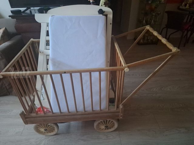 עגלול ועריסה