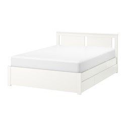 ISongesand Bed Frame/Drawers