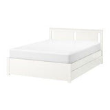 ISongesand Bed Frame/Drawers