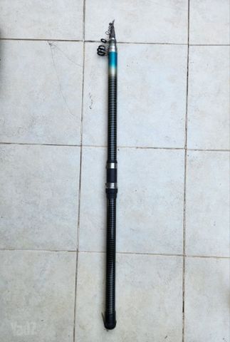 חכה טלסקופית ענקי מקצועיות