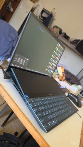 Asus ZenBook Pro Duo 15