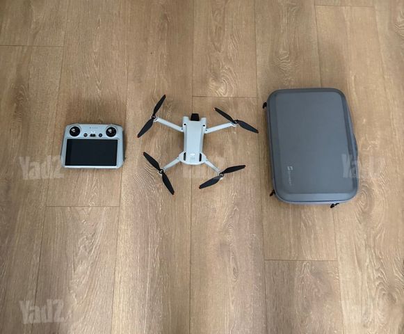 Dji mini 3 pro רחפן