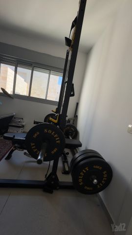 מכשיר Smith Machine