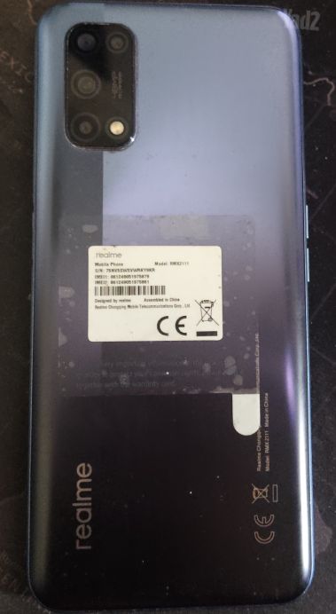 Realme 7 5G