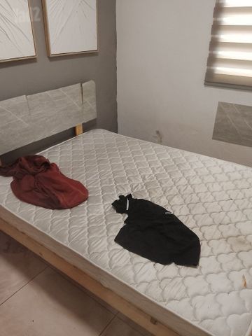 מזרן ובסיס
