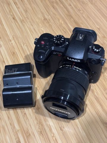 מצלמת פסוניק gh5s