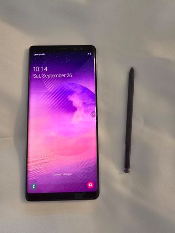 Samsung Galaxy Note 8
