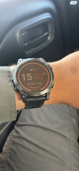 garmin fenix 7 solar titanium