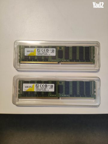 (64GB ddr4 ECC 3200 (2*32GB