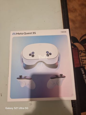 Meta quest 3s