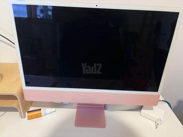 מחשב Mac all in one