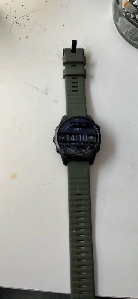 Garmin 7s Pro Sapphire Solar