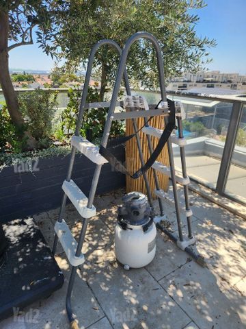 בריכת אינטקס