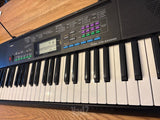 אורגנית Casio דגם CTK-3400SK