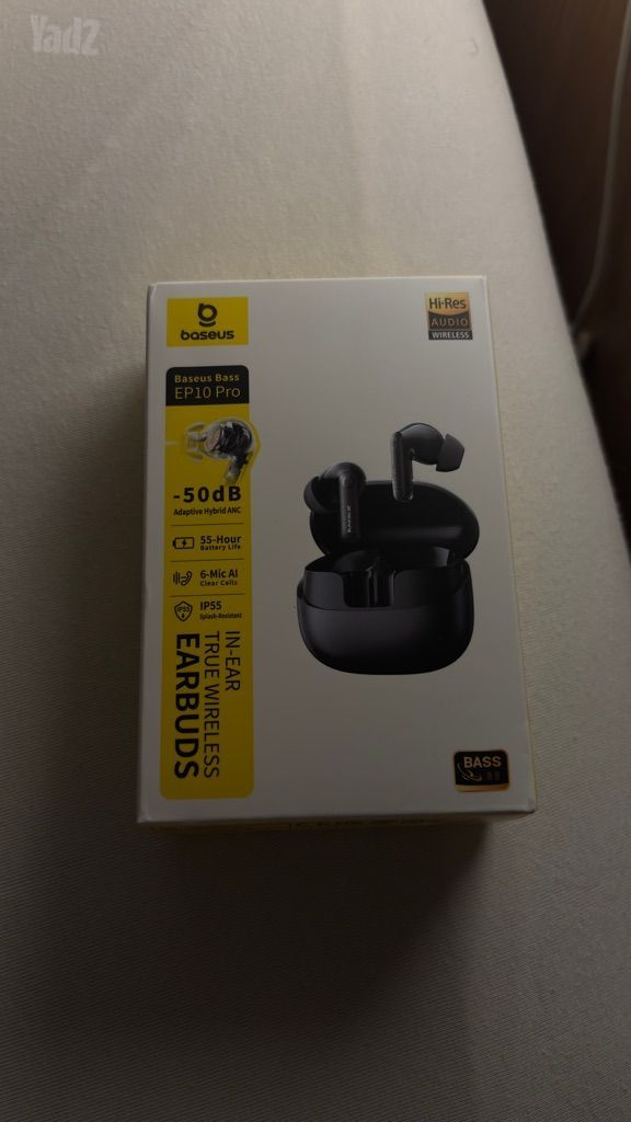 אוזניות baseus ep 10 pro