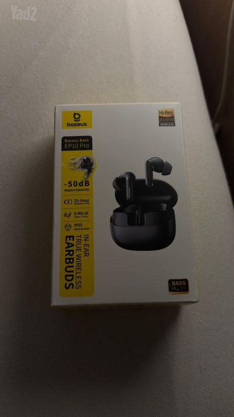 אוזניות baseus ep 10 pro