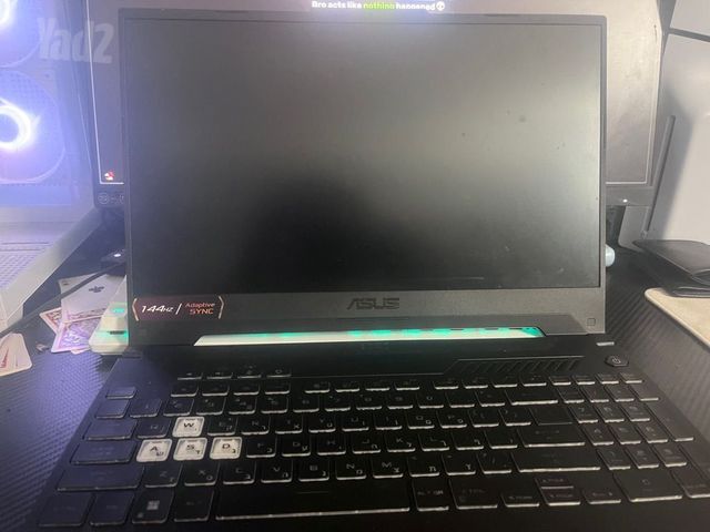 Asus tuff gaming f15מחשב