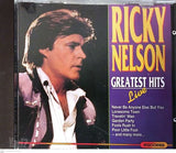 Ricky Nelson Greatest Hits Liv