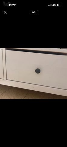 שידה מאיקאה HEMNES