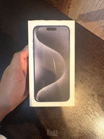 iPhone 15 Pro Max 256GB שחור