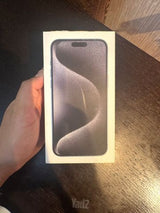 iPhone 15 Pro Max 256GB שחור