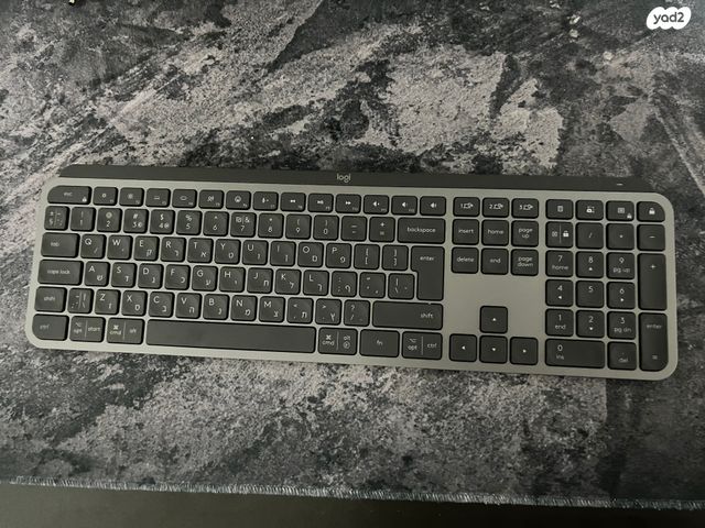 מקלדת Logitech MX Keys חדשה