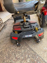 קלנועית ניידת go go