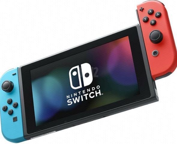 Nintendo switch