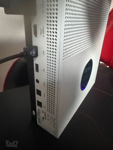 Xbox one s