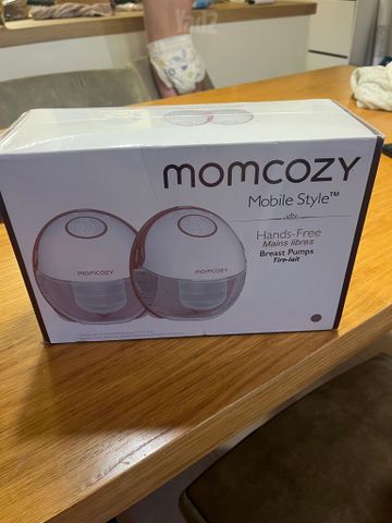Momcozy m6