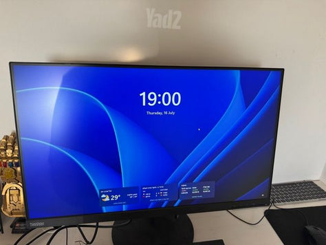 מסך מחשב